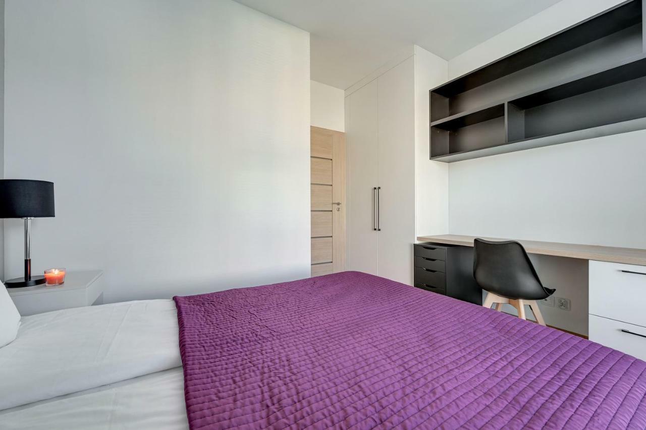 Triapart Nova Grobla 3 Gdansk Exterior photo